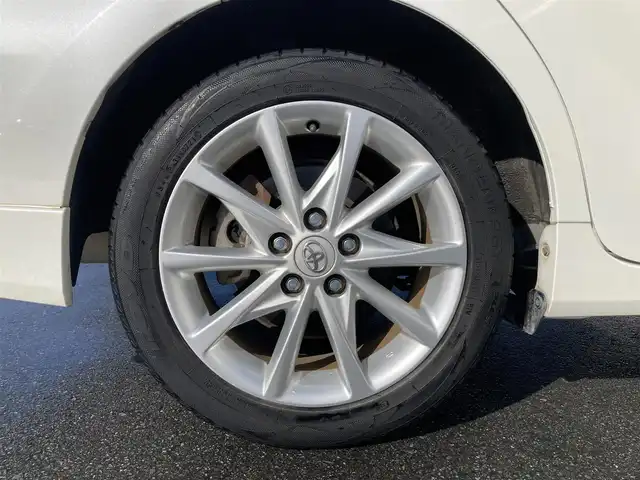 トヨタ プリウス α S ツーリングセレクション 静岡県 2014(平26)年 7.1万km ホワイトパールクリスタルシャイン ALPINE製8インチナビ(X008V)/　AM FM CD DVD Bluetooth SD/フルセグTV/LEDオートヘッドランプ/ヘッドライトウォッシャー/ステアリングスイッチ/純正17インチアルミホイール/スマートキー2本/パーキングアシスト/フロントフォグランプ/ワンオーナー/ビルトインETC/バックモニター