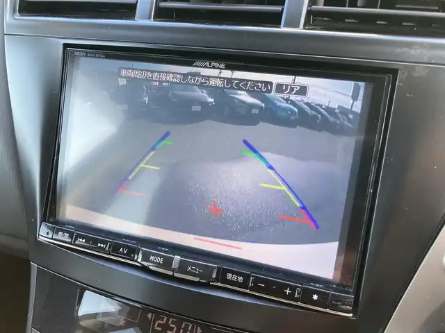 トヨタ プリウス α S ツーリングセレクション 静岡県 2014(平26)年 7.1万km ホワイトパールクリスタルシャイン ALPINE製8インチナビ(X008V)/　AM FM CD DVD Bluetooth SD/フルセグTV/LEDオートヘッドランプ/ヘッドライトウォッシャー/ステアリングスイッチ/純正17インチアルミホイール/スマートキー2本/パーキングアシスト/フロントフォグランプ/ワンオーナー/ビルトインETC/バックモニター