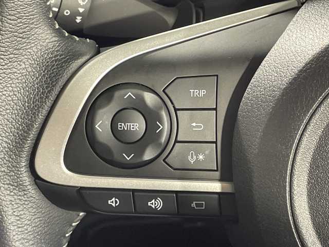 トヨタ ライズ Z 神奈川県 2023(令5)年 1.7万km ブラックマイカメタリック モデリスタエアロ【フロント/サイド/リアアンダー】/純正SDナビゲーション【NSZT-W68T】/フルセグ　CD DVD　Bluetooth　SD/パノラミックビュー/スしょうマートアシスト/コーナリングトレースアシスト/衝突回避支援ブレーキ機能/総突警報機能/車線逸脱警報/車線逸脱抑制機能/ふらつき警報/路側逸脱警報/ブレーキ制御付誤発進抑制機能/先行車発進お知らせ機能/アダブティブドライビングビーム/コーナーセンサー/標識認識機能/アダブティブクルーズコントロール/サイドビューランプ/レーンキープコントロール/革巻きステアリング/ステアリングスイッチ/前席シートヒーター/社外前後ドライブレコーダー/電動パーキングプレーキ/純正ビルトインETC/プッシュスタート/スマートキー/LEDヘッド/フォグランプ/LEDシーケンシャルターンランプ/LEDイルミネーションランプ/LEDリアフォグランプ/純正リアスポイラー/純正17インチアルミホイール