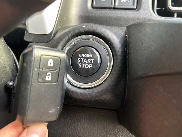 マツダ フレア クロスオーバー ハイブリッド XS 鹿児島県 2020(令2)年 10.3万km ピュアホワイトP 社外ナビ/　　CD/DVD/BT/フルセグ/アラウンドビューモニター/LEDヘッドライト/シートヒーター/純正15インチAW/アイドリングストップ/スマートキー/純正ビルトインETC/オートライト/クリアランスソナー