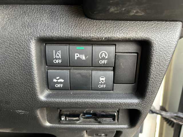 マツダ フレア クロスオーバー ハイブリッド XS 鹿児島県 2020(令2)年 10.3万km ピュアホワイトP 社外ナビ/　　CD/DVD/BT/フルセグ/アラウンドビューモニター/LEDヘッドライト/シートヒーター/純正15インチAW/アイドリングストップ/スマートキー/純正ビルトインETC/オートライト/クリアランスソナー