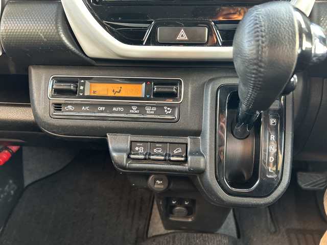 マツダ フレア クロスオーバー ハイブリッド XS 鹿児島県 2020(令2)年 10.3万km ピュアホワイトP 社外ナビ/　　CD/DVD/BT/フルセグ/アラウンドビューモニター/LEDヘッドライト/シートヒーター/純正15インチAW/アイドリングストップ/スマートキー/純正ビルトインETC/オートライト/クリアランスソナー