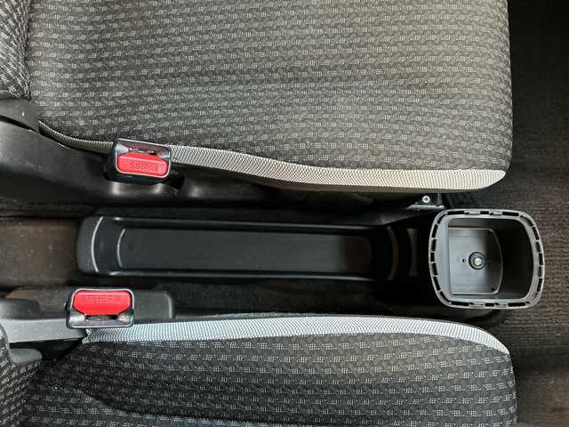 マツダ フレア クロスオーバー ハイブリッド XS 鹿児島県 2020(令2)年 10.3万km ピュアホワイトP 社外ナビ/　　CD/DVD/BT/フルセグ/アラウンドビューモニター/LEDヘッドライト/シートヒーター/純正15インチAW/アイドリングストップ/スマートキー/純正ビルトインETC/オートライト/クリアランスソナー