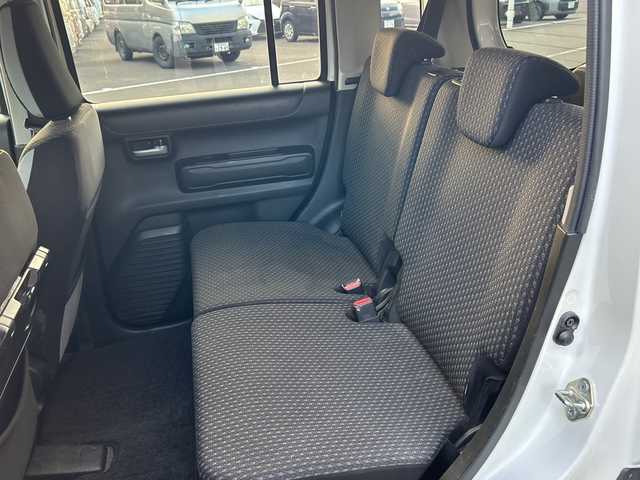 マツダ フレア クロスオーバー ハイブリッド XS 鹿児島県 2020(令2)年 10.3万km ピュアホワイトP 社外ナビ/　　CD/DVD/BT/フルセグ/アラウンドビューモニター/LEDヘッドライト/シートヒーター/純正15インチAW/アイドリングストップ/スマートキー/純正ビルトインETC/オートライト/クリアランスソナー