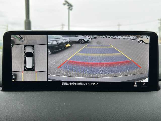 マツダ ＣＸ－５ XD ブラックトーンエディション 岐阜県 2021(令3)年 2.6万km チタニウムフラッシュマイカ 360度ビューモニター/パワーバックドア/レーダークルーズコントロール/全席パワーシート/ヘッドアップディスプレー/クリアランスソナー/車線逸脱警報/ブライドスポットモニター/前席シートヒーター/オートライト/オートマチックハイビーム/衝突被害軽減システム/エアバッグW＋サイド/レーンキープアシスト/純正LEDヘッドライト/純正アルミホイール/純正ミュージックサーバー/電動リアゲート/フルセグテレビ/ハーフレザーシート/ワンオーナー/4WD/メーカーナビ/スマートキー/ターボ/Blue tooth/ETC