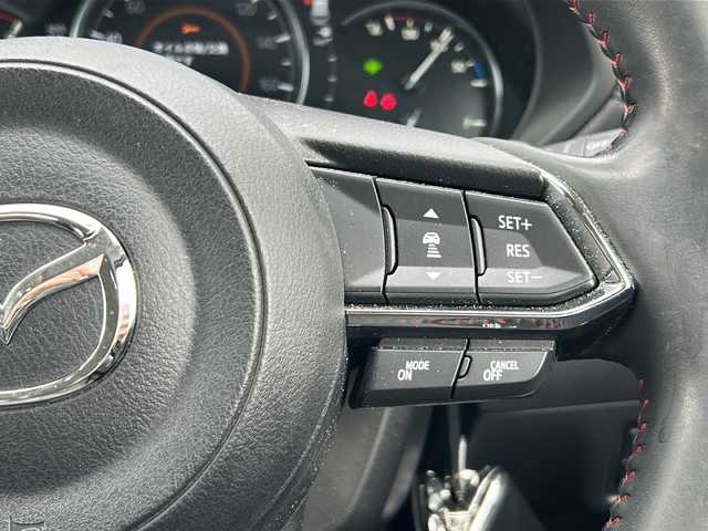 マツダ ＣＸ－５ XD ブラックトーンエディション 岐阜県 2021(令3)年 2.6万km チタニウムフラッシュマイカ 360度ビューモニター/パワーバックドア/レーダークルーズコントロール/全席パワーシート/ヘッドアップディスプレー/クリアランスソナー/車線逸脱警報/ブライドスポットモニター/前席シートヒーター/オートライト/オートマチックハイビーム/衝突被害軽減システム/エアバッグW＋サイド/レーンキープアシスト/純正LEDヘッドライト/純正アルミホイール/純正ミュージックサーバー/電動リアゲート/フルセグテレビ/ハーフレザーシート/ワンオーナー/4WD/メーカーナビ/スマートキー/ターボ/Blue tooth/ETC
