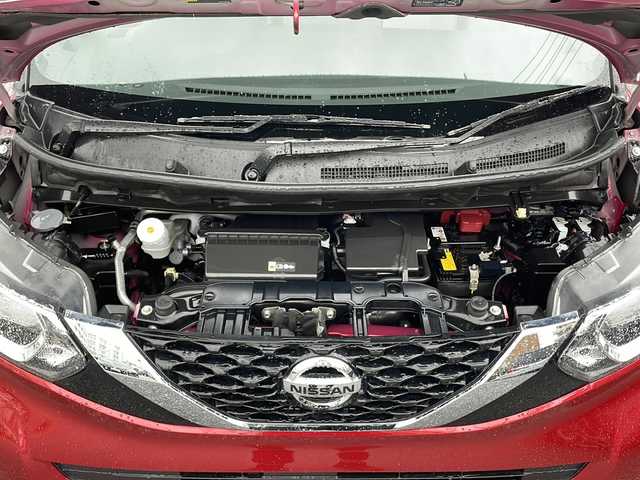 日産 ルークス X 沖縄県 2021(令3)年 2.8万km スパークリングレッドM 社外ナビ・TV・Bluetooth・CD/DVD/全方位カメラ/パワースライドドア/ETC/オートライト/衝突軽減システム/レーンキープアシスト/リアロールサンシェード/ウィンカードアミラー/リアサーキュレーター/ステアリングスイッチ/コーナーセンサー/ドライブレコーダー