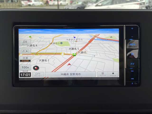 日産 ルークス X 沖縄県 2021(令3)年 2.8万km スパークリングレッドM 社外ナビ・TV・Bluetooth・CD/DVD/全方位カメラ/パワースライドドア/ETC/オートライト/衝突軽減システム/レーンキープアシスト/リアロールサンシェード/ウィンカードアミラー/リアサーキュレーター/ステアリングスイッチ/コーナーセンサー/ドライブレコーダー