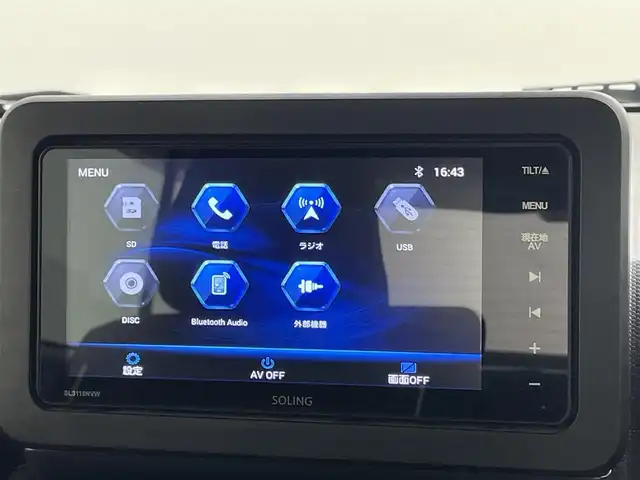 ダイハツ タフト X 岡山県 2020(令2)年 5.9万km フォレストカーキメタリック 社外SDナビ/（AMFM/BT/CD)/バックカメラ/ガラスルーフ/ETC/オートライト/LEDヘッドライト/コーナーセンサー/アイドリングストップ/社外シートカバー/サイド＆カーテンSRS/ISOFIX/チルトステアリング/D席シートリフター