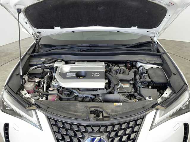 レクサス ＵＸ 250h バージョンC 新潟県 2020(令2)年 6万km ソニッククォーツ 純正メーカーOPナビ/・AM/FM/CD/DVD/Bluetooth/AUX/USB/フルセグ/バックモニター/衝突被害軽減システム/レーンキープアシスト/ETC2.0/前後ドライブレコーダー/ブラインドスポットモニター/前席パワーシート/前席シートヒーター/純正フロアマット/レザーステアリング/三眼LEDヘッドライト/オートライト/オートマチックハイビーム/純正17インチAW夏タイヤ/ABS/横滑り防止機能/前後コーナーセンサー/盗難防止装置/保証書
