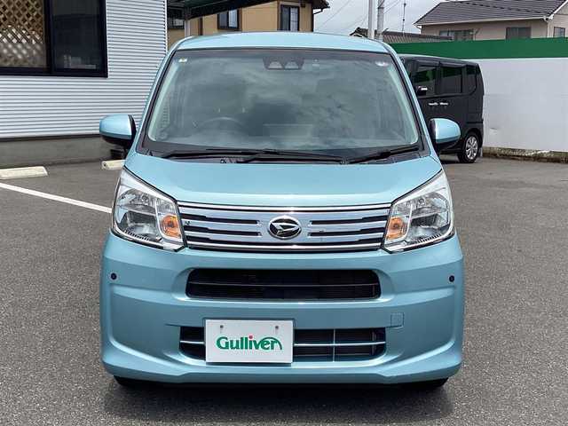 ダイハツ ムーヴ X リミテッドⅡ SAⅢ 岡山県 2020(令2)年 1.5万km スカイブルーメタリック 純正SDナビ/フルセグ/バックカメラ/Bluetooth/ETC/D席シートヒーター/ドラレコ/スマートキー×2/プッシュスタート/純正OPコーナーセンサー