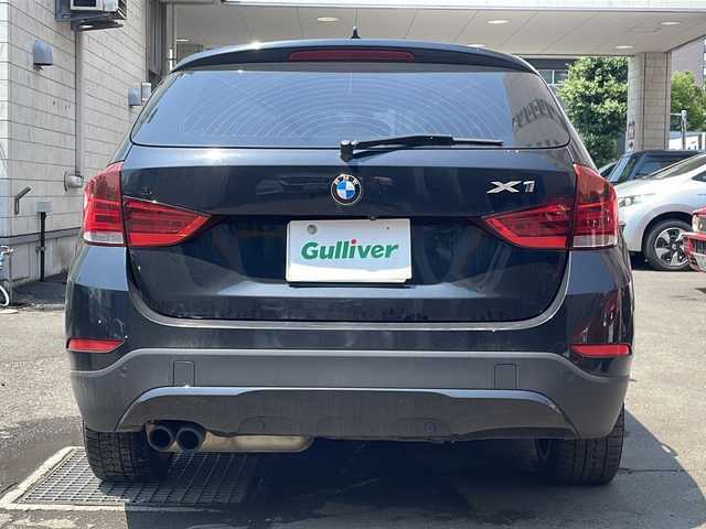 ＢＭＷ Ｘ１ xDrive 20i エクスクル スポーツ 道央・札幌 2015(平27)年 8.4万km 黒 純正ナビ(CDDVD/FM、AM、BT)/フロアマット/シートヒーター前席/横滑り防止/ダウンヒルアシストコントロール/ETC/レザーシート/バックカメラ/プッシュスタート/アイドリングストップ