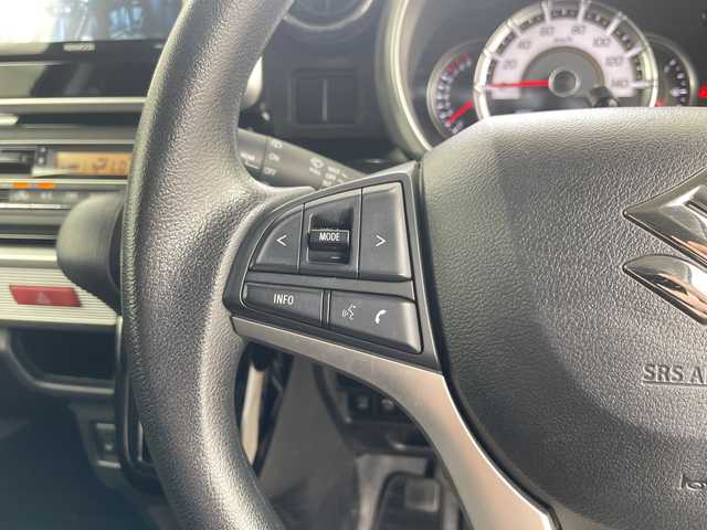 スズキ スペーシア カスタム HYBRID GS 道央・札幌 2020(令2)年 2.9万km ムーンライトバイオレットPM ・4WD/・スズキ セーフティ サポート/・デュアルセンサーブレーキサポート/・後退時ブレーキサポート/・社外9インチナビ/・Bluetooth/CD/DVD/SD/USB/・フルセグTV/バックカメラ /・片側パワースライドドア/・LEDオートライト/・ドライブレコーダー/・スマートキー/・シートヒーター/・レーンアシスト/・盗難防止装置/横滑り防止装置/・コーナーセンサー/・アイドリングストップ/・ETC