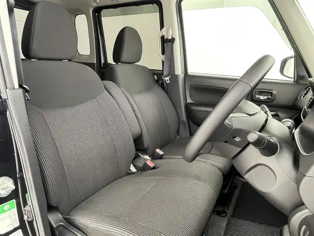 日産 デイズ ルークス ハイウェイスターX 大阪府 2018(平30)年 2.9万km ブラック 先進安全技術/・インテリジェントエマージェンシーブレーキ/・踏み間違い衝突防止システム/・車線逸脱警報システム/・オートハイビーム/カロッチェリア製ナビ/　　 CD/DVD/BT/TV/アラウンドビューモニター/片側パワースライドドア/LEDヘッドライト/革巻きステアリング/純正14インチアルミホイール/フロアマット/ETC/アイドリングストップ/エンジンプッシュスタート/スマートキー