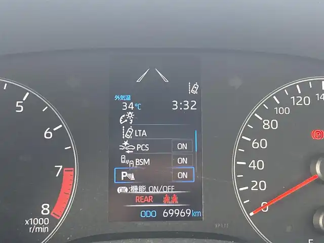 トヨタ ＧＲヤリス RZ ハイパフォーマンス 栃木県 2021(令3)年 7万km エモーショナルレッドⅡ トヨタセーフティセンス/純正ディスプレイオーディオ/AM/FM/Bluetooth/USB/Miracast/バックカメラ/ビルトインETC/HKS2本出しマフラー/BLITZエアクリーナー/ヘッドアップディスプレイ/クリアランスソナー/ハーフレザーシート/シートヒーター/LEDヘッドライト/フォグランプ/純正エアクリーナーボックス/マフラー積込/社外AW+スタッドレスタイヤ4本積込/ワンオーナー/保証書/取説