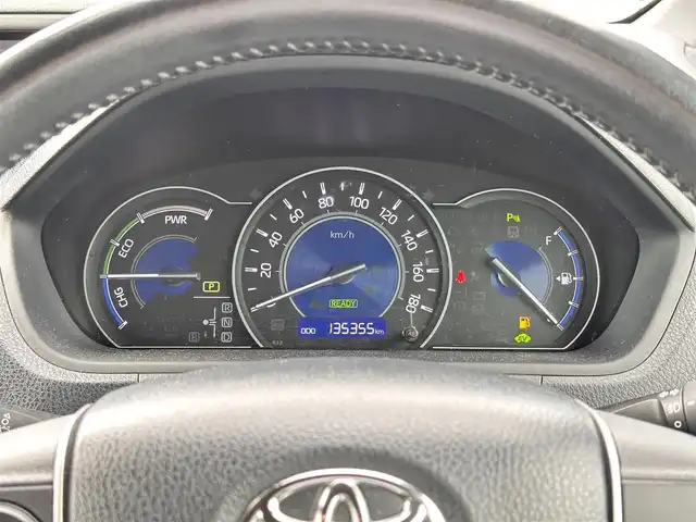 トヨタ ヴォクシー ハイブリッド ZS 煌Ⅱ 宮城県 2019(平31)年 13.6万km イナズマスパーキングブラックガラスフレーク TRDエアロ（F/S/R）/セーフティセンス/・プリクラッシュセーフティ/・レーンディパーチャーアラート/・オートマチックハイビーム/・先行車発進お知らせ機能/インテリジェントクリアランスソナー/パーキングサポートブレーキ/社外10.2インチフリップダウンモニター（TMX-R3300）/社外9インチナビ（AVN-ZX03i）/・CD/DVD/・Bluetooth/・フルセグTV/バックカメラ/ETC/両側パワースライドドア/シートヒーター/革巻きステアリング/クルーズコントロール/ステアリングスイッチ/LEDヘッドランプ/フォグランプ/オートライト/スマートキー＆プッシュスタート/電動格納ミラー/純正16インチAW/純正ドアバイザー/フロアマット/Wエアバッグ