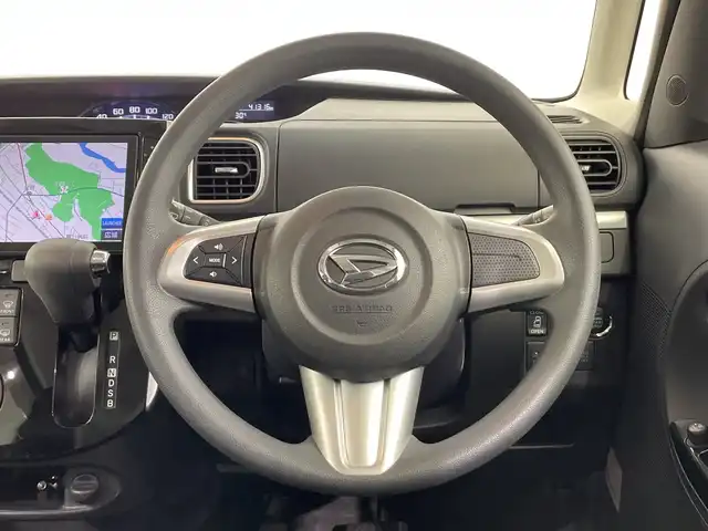 ダイハツ タント カスタム X SA 栃木県 2015(平27)年 4.2万km ナイトシャドーパープルクリスタルM ワンオーナー/禁煙車/純正ナビ(NSZH-W65DB)/(フルセグTV・Bluetooth・CD・SD・HDMI)/バックカメラ/片側パワースライドドア/スマートアシスト/ ・衝突軽減システム/ ・後方コーナーセンサー/HIDヘッドライト/オートライト/ハーフレザーシート/スマートキー/スペアキー/アイドリングストップ/フォグランプ/ドアバイザー/取扱説明書/保証書