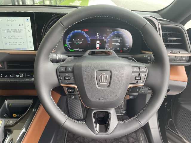 トヨタ クラウン エステート Z 愛知県 2025(令7)年 0.1千km ブラック 登録済未使用車/純正12.4型ディズプレイオーディオナビ/全方位カメラ/サンルーフ/レーダークルーズコントロール/シートヒーター/エアシート/バックカメラ/ブラインドスポットモニター/電動リアゲート/パワーシート/ヘッドアップディスプレイ/コーナーセンサー/ETC2.0/インテリジェントミラー/LEDヘッドライト/ステアリングヒーター/オートマチックハイビーム/ワイヤレス充電機/ステアリングスイッチ/スマートキー/プッシュスタート