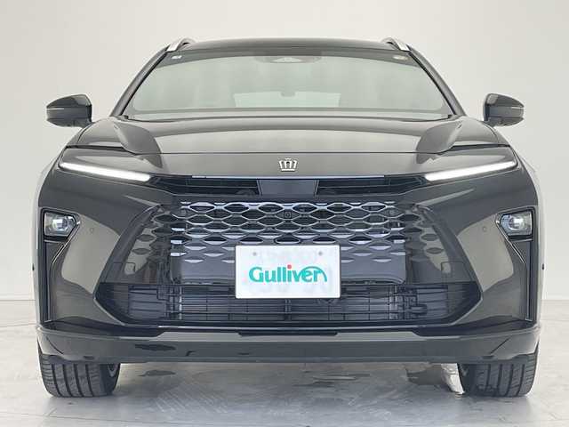 トヨタ クラウン エステート Z 愛知県 2025(令7)年 0.1千km ブラック 登録済未使用車/純正12.4型ディズプレイオーディオナビ/全方位カメラ/サンルーフ/レーダークルーズコントロール/シートヒーター/エアシート/バックカメラ/ブラインドスポットモニター/電動リアゲート/パワーシート/ヘッドアップディスプレイ/コーナーセンサー/ETC2.0/インテリジェントミラー/LEDヘッドライト/ステアリングヒーター/オートマチックハイビーム/ワイヤレス充電機/ステアリングスイッチ/スマートキー/プッシュスタート