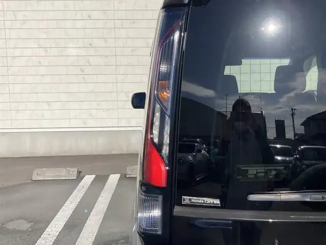 ホンダ ステップワゴン スパーダ ホンダセンシング 静岡県 2021(令3)年 5.4万km スーパープラチナメタリック HondaSENSING/純正9インチナビ(VXM-217VFNi)/　AM FM CD DVD Bluetooth SD USB AppleCarPlay/フルセグTV/LEDオートヘッドランプ/レーダークルーズコントロール/両側パワースライドドア/FABTECTシート/わくわくゲート/純正16インチアルミホイール/スマートキー2本/パドルシフト/リアサンシェード/純正フロアマット(前席ラバーマット付)/ワンオーナー/ビルトインETC2.0/バックモニター