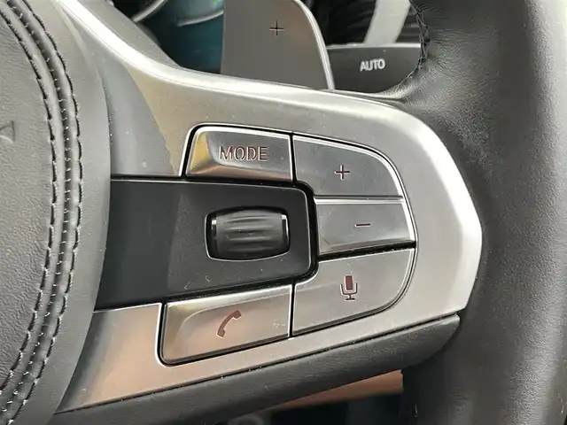 ＢＭＷ ７５０Ｌｉ Mスポーツ 愛知県 2019(平31)年 5.3万km サファイアブラックP サンルーフ/純正ナビ/（CD/DVD/BT/FM/AM）/フルセグTV/全方位カメラ/リアエンターテイメント/ハーマンカードンサウンド/ETC/純正21インチAW/インテリジェントセーフティ/ブラインドスポットモニター/レザーシート/全席メモリー付きパワーシート/全席シートヒーター/エアシート/ハンドルヒーター/取説、保証書/スペアキー