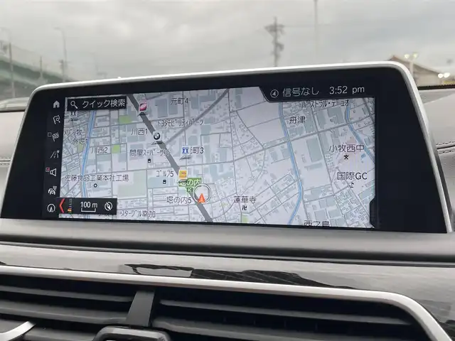 ＢＭＷ ７５０Ｌｉ Mスポーツ 愛知県 2019(平31)年 5.3万km サファイアブラックP サンルーフ/純正ナビ/（CD/DVD/BT/FM/AM）/フルセグTV/全方位カメラ/リアエンターテイメント/ハーマンカードンサウンド/ETC/純正21インチAW/インテリジェントセーフティ/ブラインドスポットモニター/レザーシート/全席メモリー付きパワーシート/全席シートヒーター/エアシート/ハンドルヒーター/取説、保証書/スペアキー