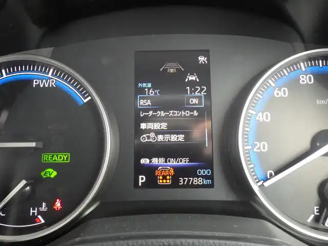 トヨタ ヴォクシー ハイブリッド S－G 千葉県 2023(令5)年 3.8万km ホワイトパールクリスタルシャイン 205/60R16/Toyota Safety Sense/・プリクラッシュセーフティ/・レーンディパーチャーアラート/・オートハイビーム/・レーダークルーズコントロール/左パワースライドドア/右イージークローザードア/10.5インチ純正コネクティッドナビ/地デジTV/【DVD/CD再生機能　Bluetooth接続】/バックカメラ/革巻きステアリング/ステアリングスイッチ/ETC（2.0）/LEDヘッドライト/ウインカーミラー/クリアランスソナー/純正16インチアルミホイル/サイド/カーテンエアバッグ/スマートキー