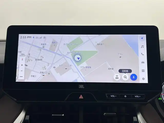 トヨタ ハリアー ハイブリッド Z レザーパッケージ 岡山県 2023(令5)年 4.3万km プレシャスブラックパール 純正12.3インチディスプレイオーディオプラス/【フルセグ/AM/FM/BT/CarPay】/モデリスタエアロ(F/S/R下)/モデリスタマフラーカッター/モデリスタネイルガード/JBLプレミアムサウンド/調光パノラマルーフ/パノラミックビューモニター/デジタルインナーミラー/ヘッドアップディスプレイ/パワーバックドア/ブラインドスポットモニター/パワーシート/シートメモリー/シートヒーター/エアシート/ステリングヒーター/レザーシート/ワイヤレス充電/コーナーセンサー/衝突軽減ブレーキ/スマートキー×２