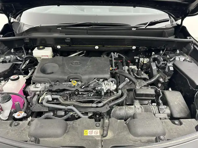 トヨタ ハリアー ハイブリッド Z レザーパッケージ 岡山県 2023(令5)年 4.3万km プレシャスブラックパール 純正12.3インチディスプレイオーディオプラス/【フルセグ/AM/FM/BT/CarPay】/モデリスタエアロ(F/S/R下)/モデリスタマフラーカッター/モデリスタネイルガード/JBLプレミアムサウンド/調光パノラマルーフ/パノラミックビューモニター/デジタルインナーミラー/ヘッドアップディスプレイ/パワーバックドア/ブラインドスポットモニター/パワーシート/シートメモリー/シートヒーター/エアシート/ステリングヒーター/レザーシート/ワイヤレス充電/コーナーセンサー/衝突軽減ブレーキ/スマートキー×２