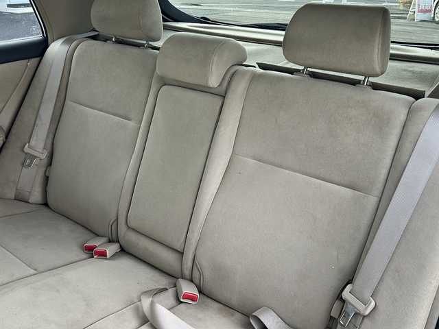 トヨタ アレックス XS 180 福島県 2005(平17)年 8.8万km スーパーホワイトⅡ 社外ナビ/・型番：MDV-333/・ワンセグTV/DVD/CD/AUX/iPod/SD/USB/FM/AM/・ETC/革張りステアリング/4WD/電動格納ミラー/シガーライター/ハロゲンヘッドライト/・オートライト/純正ドアバイザー/純正フロアマット/社外アルミ/・LCZ/積込み冬タイヤ/・DIOS eS6AW/・溝6mm