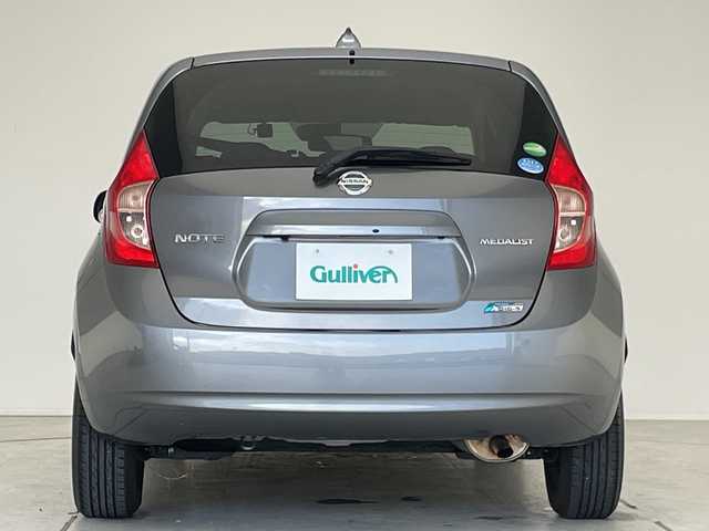 日産 ノート メダリスト エマージェンシーB 愛知県 2014(平26)年 2.4万km ダークメタルグレー SDナビ SDカードなし/全方位カメラ/バックカメラ/HIDヘッドライト/オートライト/ドライブレコーダー/ETC/衝突軽減システム/ワンセグ/CD/Bluetooth/ステアリングスイッチ/スマートキー/プッシュスタート