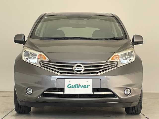 日産 ノート メダリスト エマージェンシーB 愛知県 2014(平26)年 2.4万km ダークメタルグレー SDナビ SDカードなし/全方位カメラ/バックカメラ/HIDヘッドライト/オートライト/ドライブレコーダー/ETC/衝突軽減システム/ワンセグ/CD/Bluetooth/ステアリングスイッチ/スマートキー/プッシュスタート