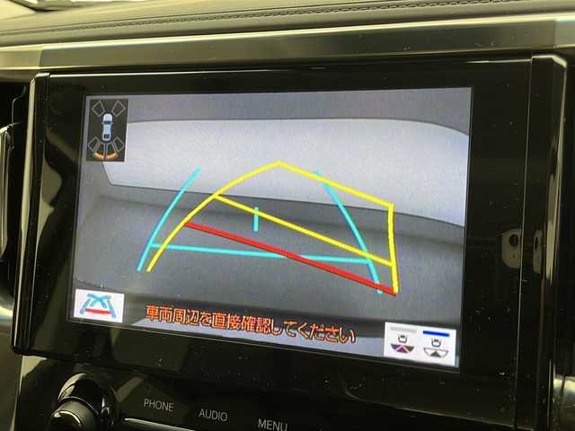 トヨタ アルファード S Cパッケージ 千葉県 2022(令4)年 6.2万km ブラック サンルーフ/純正フリップダウンモニター/禁煙車/トヨタセーフティセンス　/　プリクラッシュセーフティ/オートハイビーム/　レーンキープアシスト/パーキングサポートブレーキ/　クリアランスソナー/ロードサインアシスト/　先行車発進警報/レーントレーシングアシスト/　クルーズコントロール/コーナーセンサー前後/純正メモリナビ/　Bluetooth/CD/DVD/フルセグTV/Miracast　/バックカメラ/ビルトインETC/ステアリングスイッチ/ステアリングヒーター/100V充電/全席パワーシート/前席シートヒーター/エアーシート/電動パーキングブレーキ/パワーバックドア/両側パワースライドドア/純正18インチアルミホイール/LEDヘッドライト/オートライト