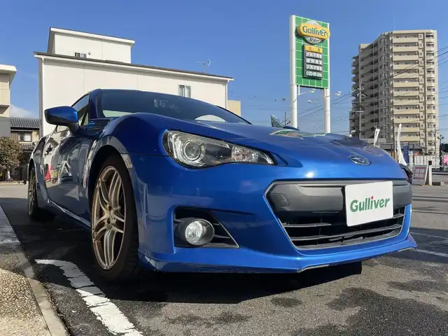 スバル ＢＲＺ