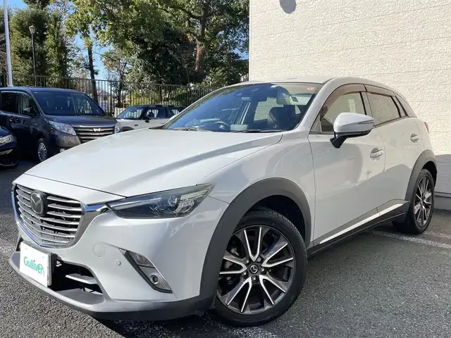 マツダ ＣＸ－３