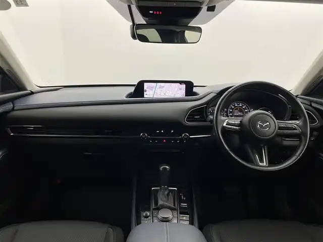 マツダ ＣＸ－３０ 20S プロアクティブツーリングセレ 群馬県 2019(令1)年 1.5万km ポリメタルグレーM 360度セーフティパッケージ/・360度ビューモニター/・ドライバーモニタリング/＝＝＝＝＝/10.25インチセンターディスプレイナビ/・AM/FM/CD/DVD/メモリーオーディオ/Bluetooth/フルセグTV/・AppleCarPlay/AndroidAuto/AmazonAlexa/運転席10Wayパワーシート/ドライビングポジションメモリー機能/前席シートヒーター/i-ACTIVSENSE/・スマートブレーキサポート/・車線逸脱警報システム/レーンキープアシストシステム/・AT誤発進抑制制御/・マツダレーダークルーズコントロール(全車速追従機能付)/・ブラインドスポットモニタリング/・前側/後側方接近車両検知/・交通標識認識システム/・フロント/リアパーキングセンサー
