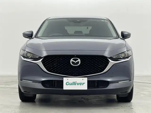 マツダ ＣＸ－３０ 20S プロアクティブツーリングセレ 群馬県 2019(令1)年 1.5万km ポリメタルグレーM 360度セーフティパッケージ/・360度ビューモニター/・ドライバーモニタリング/＝＝＝＝＝/10.25インチセンターディスプレイナビ/・AM/FM/CD/DVD/メモリーオーディオ/Bluetooth/フルセグTV/・AppleCarPlay/AndroidAuto/AmazonAlexa/運転席10Wayパワーシート/ドライビングポジションメモリー機能/前席シートヒーター/i-ACTIVSENSE/・スマートブレーキサポート/・車線逸脱警報システム/レーンキープアシストシステム/・AT誤発進抑制制御/・マツダレーダークルーズコントロール(全車速追従機能付)/・ブラインドスポットモニタリング/・前側/後側方接近車両検知/・交通標識認識システム/・フロント/リアパーキングセンサー