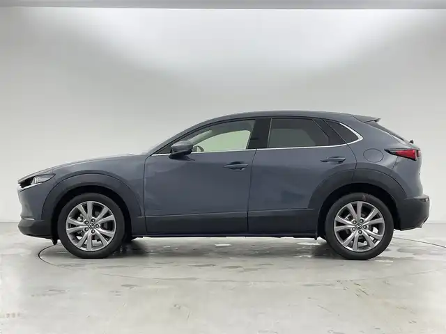マツダ ＣＸ－３０ 20S プロアクティブツーリングセレ 群馬県 2019(令1)年 1.5万km ポリメタルグレーM 360度セーフティパッケージ/・360度ビューモニター/・ドライバーモニタリング/＝＝＝＝＝/10.25インチセンターディスプレイナビ/・AM/FM/CD/DVD/メモリーオーディオ/Bluetooth/フルセグTV/・AppleCarPlay/AndroidAuto/AmazonAlexa/運転席10Wayパワーシート/ドライビングポジションメモリー機能/前席シートヒーター/i-ACTIVSENSE/・スマートブレーキサポート/・車線逸脱警報システム/レーンキープアシストシステム/・AT誤発進抑制制御/・マツダレーダークルーズコントロール(全車速追従機能付)/・ブラインドスポットモニタリング/・前側/後側方接近車両検知/・交通標識認識システム/・フロント/リアパーキングセンサー