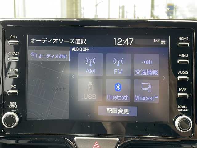 トヨタ ヤリスクロス Z 静岡県 2023(令5)年 1万km プラチナホワイトパールマイカ 【主要装備】/純正ディスプレイオーディオ　/レーダークルーズコントロール　/メモリナビ　/ハーフレザーシート　/Ｂｌｕｅｔｏｏｔｈ　/パノラミックビューモニター　/シートヒーター　/ブラインドスポットビューモニター　/ドラレコ/純正18インチアルミホイール/プッシュスタート/スマートキー/パワーシート/LEDヘッドライト/スペアキー有り