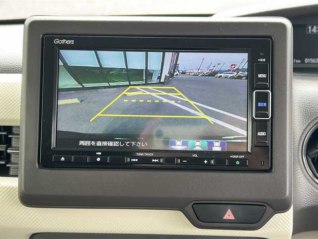 ホンダ Ｎ ＢＯＸ G L ホンダセンシング 岐阜県 2020(令2)年 1.6万km プレミアムアガットブラウンP 純正ＳＤナビ　/レーダークルーズコントロール　/バックカメラ　/ＥＴＣ　/衝突軽減システム　/盗難防止装置　/横滑り防止装置　/レーンキープアシスト　/コーナーセンサー　/片側パワースライド　/ＬＥＤヘッドライト　/オートライト/スマートキー/プッシュスタート/スペアキー/純正フロアマット/ドアバイザー