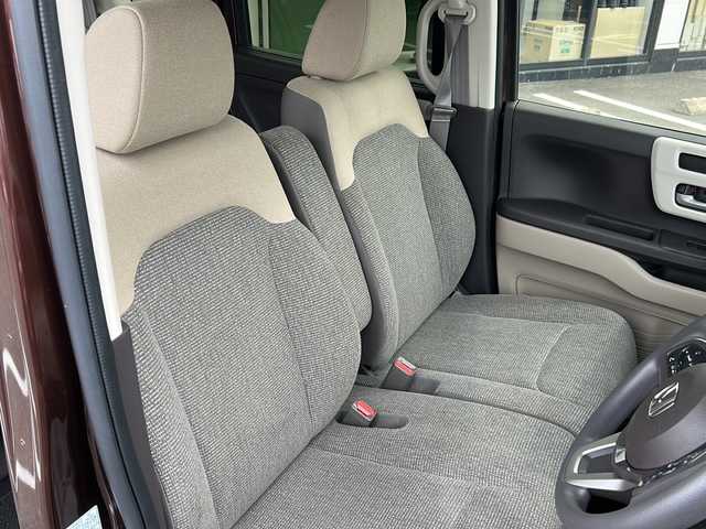 ホンダ Ｎ ＢＯＸ G L ホンダセンシング 岐阜県 2020(令2)年 1.6万km プレミアムアガットブラウンP 純正ＳＤナビ　/レーダークルーズコントロール　/バックカメラ　/ＥＴＣ　/衝突軽減システム　/盗難防止装置　/横滑り防止装置　/レーンキープアシスト　/コーナーセンサー　/片側パワースライド　/ＬＥＤヘッドライト　/オートライト/スマートキー/プッシュスタート/スペアキー/純正フロアマット/ドアバイザー