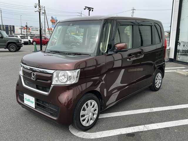 ホンダ Ｎ ＢＯＸ G L ホンダセンシング 岐阜県 2020(令2)年 1.6万km プレミアムアガットブラウンP 純正ＳＤナビ　/レーダークルーズコントロール　/バックカメラ　/ＥＴＣ　/衝突軽減システム　/盗難防止装置　/横滑り防止装置　/レーンキープアシスト　/コーナーセンサー　/片側パワースライド　/ＬＥＤヘッドライト　/オートライト/スマートキー/プッシュスタート/スペアキー/純正フロアマット/ドアバイザー