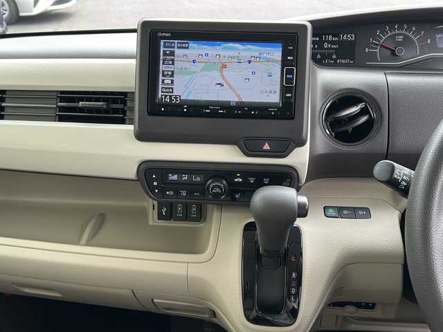ホンダ Ｎ ＢＯＸ G L ホンダセンシング 岐阜県 2020(令2)年 1.6万km プレミアムアガットブラウンP 純正ＳＤナビ　/レーダークルーズコントロール　/バックカメラ　/ＥＴＣ　/衝突軽減システム　/盗難防止装置　/横滑り防止装置　/レーンキープアシスト　/コーナーセンサー　/片側パワースライド　/ＬＥＤヘッドライト　/オートライト/スマートキー/プッシュスタート/スペアキー/純正フロアマット/ドアバイザー