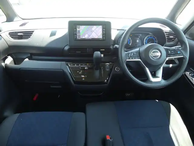 日産 ルークス HWS X プロパイロットED 千葉県 2021(令3)年 4.3万km ブラック エマージェンシーブレーキ/プロパイロット/インテリジェントクルーズコントロール/ハンズフリー両側パワースライドドア/純正メモリーナビ/【CD再生機能　Bluetooth接続】/アラウンドビューモニター/ステアリングスイッチ/ETC/LEDヘッドライト/フォグライト/ウインカーミラー/コーナーセンサー/純正14インチアルミホイル/サイド/カーテン/ニーエアバッグ/インテリジェントキー