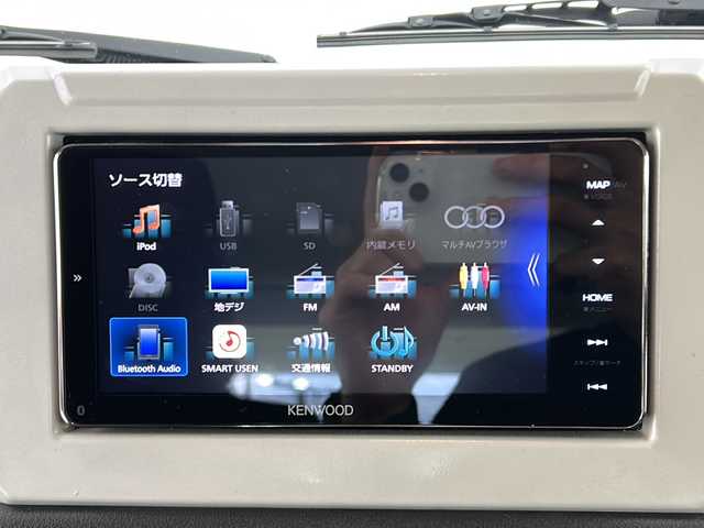 スズキ ジムニー XC 宮城県 2020(令2)年 6.3万km ピュアホワイトP ワンオーナー/フジツボサイドマフラー/スズキセーフティサポート/・デュアルセンサーブレーキサポート/・車線逸脱抑制警報昨日/・オートハイビーム/クルーズコントロール/ケンウッドSDナビ/・CD.DVD.SD.BT/フルセグTV/前席シートヒーター/LEDヘッドライト/フォグランプ/ETC/アイドリングストップ/横滑り防止装置/ヘッドライトウォッシャー/革巻ステアリングホイール/ステアリングスイッチ/プッシュスタート/スマートキー2個/エンケイ製16インチアルミホイール/（左右色違い）/背面タイヤ積込/純正フロアマット