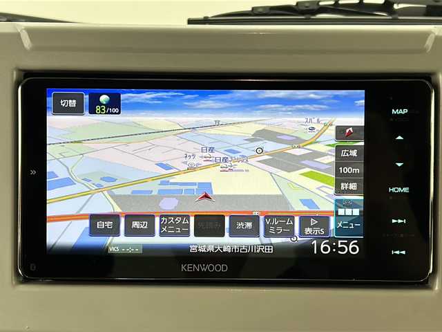 スズキ ジムニー XC 宮城県 2020(令2)年 6.3万km ピュアホワイトP ワンオーナー/フジツボサイドマフラー/スズキセーフティサポート/・デュアルセンサーブレーキサポート/・車線逸脱抑制警報昨日/・オートハイビーム/クルーズコントロール/ケンウッドSDナビ/・CD.DVD.SD.BT/フルセグTV/前席シートヒーター/LEDヘッドライト/フォグランプ/ETC/アイドリングストップ/横滑り防止装置/ヘッドライトウォッシャー/革巻ステアリングホイール/ステアリングスイッチ/プッシュスタート/スマートキー2個/エンケイ製16インチアルミホイール/（左右色違い）/背面タイヤ積込/純正フロアマット