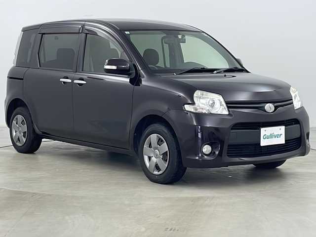 トヨタ シエンタ DICE G 道央・札幌 2015(平27)年 8.6万km ボルドーマイカメタリック ・4WD/・ワンオーナー/・社外ナビ&ワンセグ&CD&DVD&SD/・片側パワースライドドア/・社外ドライブレコーダー/・社外エンジンスターター/・純正フロアマット/・ETC/・HIDヘッドライト/・スペアキー/・電格ミラー