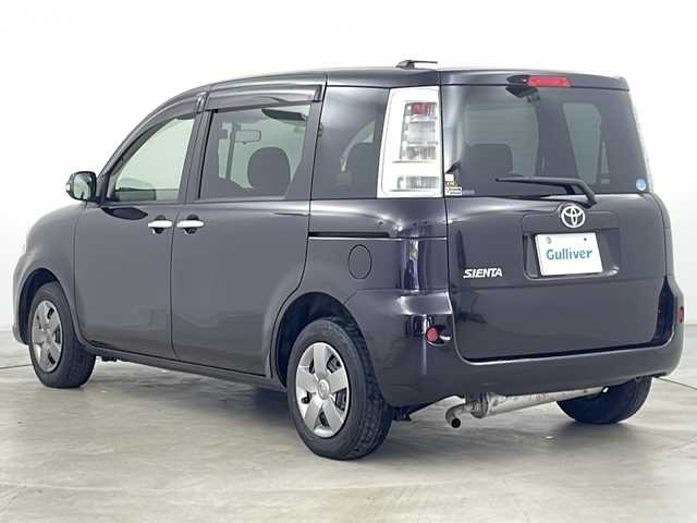トヨタ シエンタ DICE G 道央・札幌 2015(平27)年 8.6万km ボルドーマイカメタリック ・4WD/・ワンオーナー/・社外ナビ&ワンセグ&CD&DVD&SD/・片側パワースライドドア/・社外ドライブレコーダー/・社外エンジンスターター/・純正フロアマット/・ETC/・HIDヘッドライト/・スペアキー/・電格ミラー