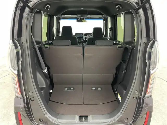 ホンダ Ｎ ＢＯＸ カスタム G EX ホンダセンシング 岡山県 2017(平29)年 5.1万km プレミアムベルベットパープル・パール 純正メモリーナビ/【Bluetooth/フルセグTV/USB/iPod】/衝突軽減ブレーキシステム/アダプティブクルーズコントロール/バックカメラ/ビルトインＥＴＣ/オートハイビーム/ＬＥＤヘッドライト＆LEDフォグランプ/ドライブレコーダー（前）/電動スライドドア/プッシュスタート/踏み間違い防止/レーンアシスト/ISOFIX/後席サンシェイド/ステアリングスイッチ/チルトステアリング/シートリフター/ウインカーミラー/ドアバイザー/取扱説明書/新車保証書/スマートキー×２