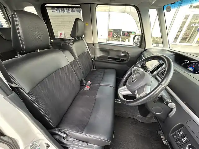 ダイハツ タント カスタム RS トップED SA 群馬県 2014(平26)年 9.1万km パールホワイトⅢ (株)IDOMが運営する【じしゃロン伊勢崎店】の自社ローン専用車両になりますこちらは現金またはオートローンご利用時の価格です。自社ローンご希望の方は別途その旨お申付け下さい/両側パワースライドドア/純正メモリナビ/（CD/DVD/フルセグTV/Bluetooth）/バックカメラ/衝突軽減ブレーキ/HIDオートライト/フォグランプ/スマートキー/プッシュスタート/電動格納ミラー/純正アルミホイール